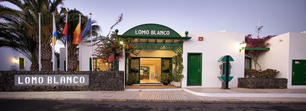 Hg Lomo Blanco Leilighet Puerto del Carmen  Eksteriør bilde